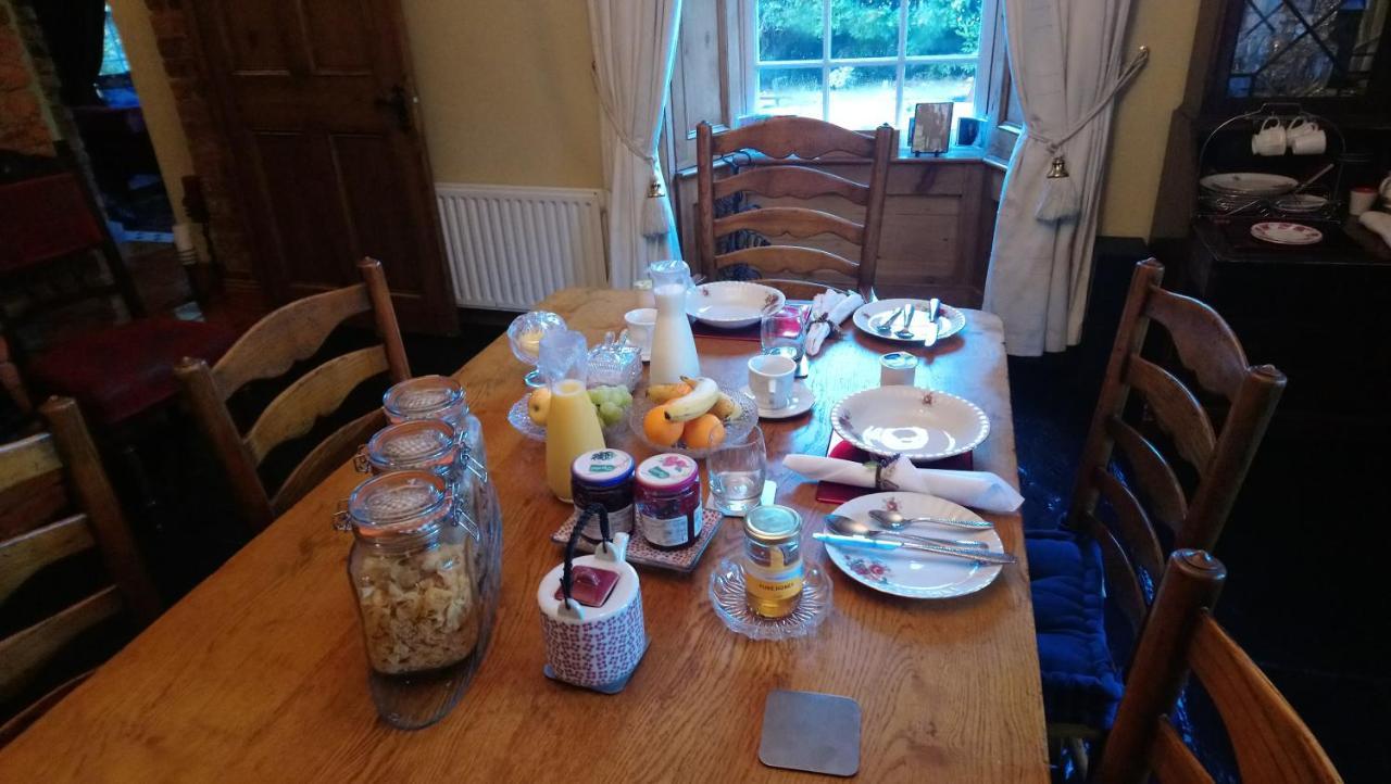 Knockaderry House Bed & Breakfast Ennis Bagian luar foto
