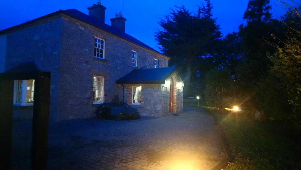 Knockaderry House Bed & Breakfast Ennis Bagian luar foto
