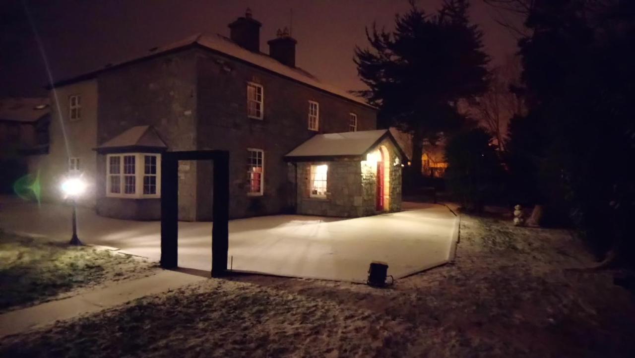 Knockaderry House Bed & Breakfast Ennis Bagian luar foto