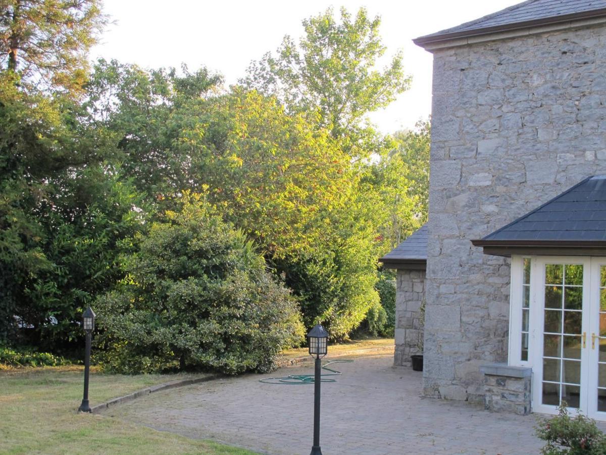Knockaderry House Bed & Breakfast Ennis Bagian luar foto