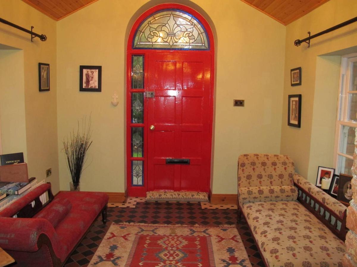 Knockaderry House Bed & Breakfast Ennis Bagian luar foto