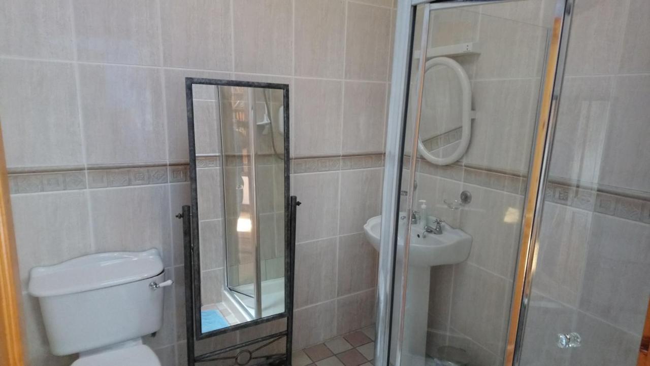 Knockaderry House Bed & Breakfast Ennis Bagian luar foto