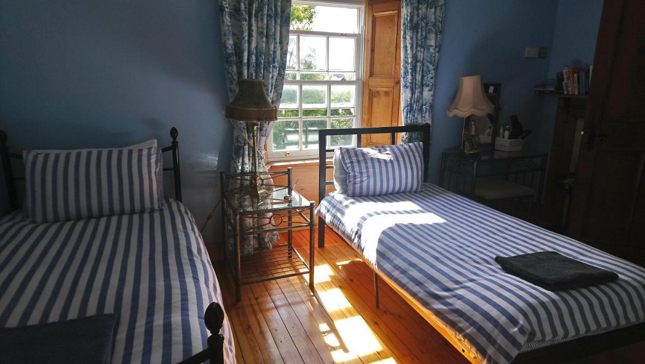 Knockaderry House Bed & Breakfast Ennis Bagian luar foto