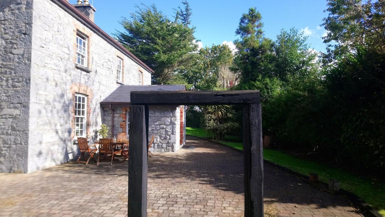Knockaderry House Bed & Breakfast Ennis Bagian luar foto