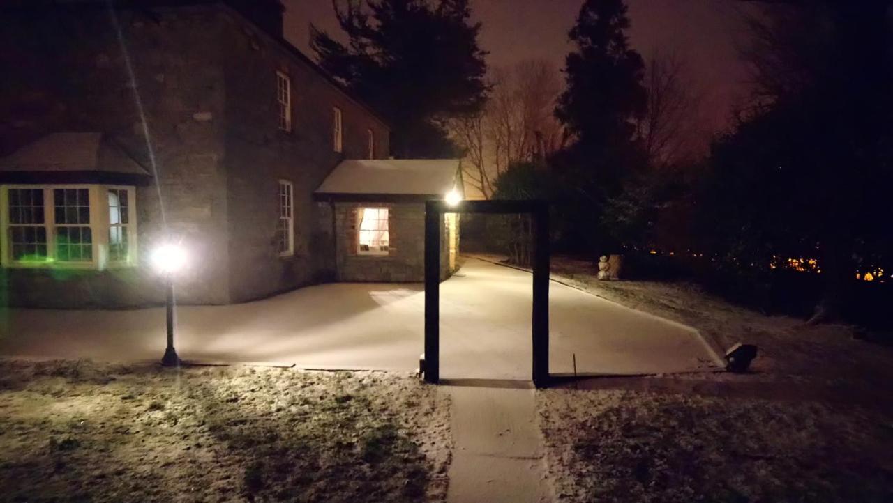 Knockaderry House Bed & Breakfast Ennis Bagian luar foto