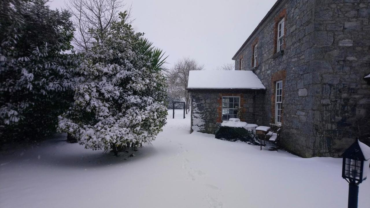 Knockaderry House Bed & Breakfast Ennis Bagian luar foto