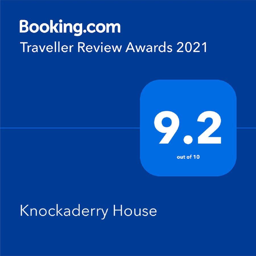 Knockaderry House Bed & Breakfast Ennis Bagian luar foto
