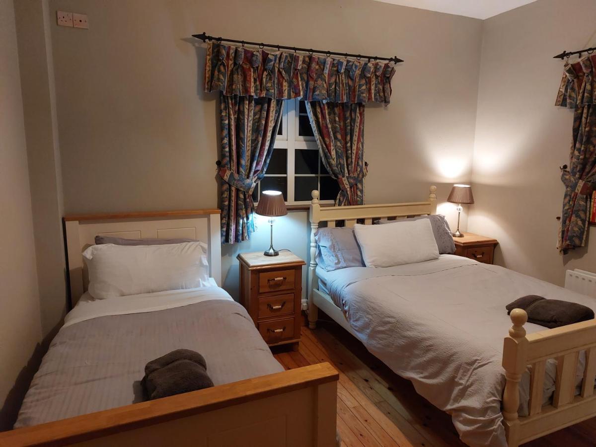 Knockaderry House Bed & Breakfast Ennis Bagian luar foto