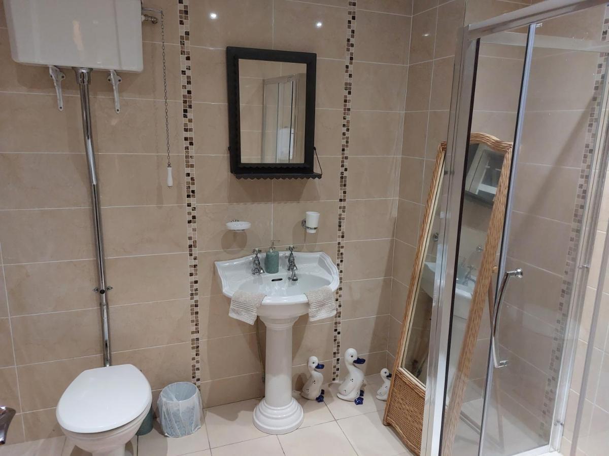 Knockaderry House Bed & Breakfast Ennis Bagian luar foto