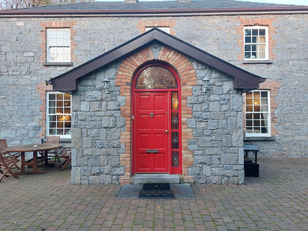 Knockaderry House Bed & Breakfast Ennis Bagian luar foto