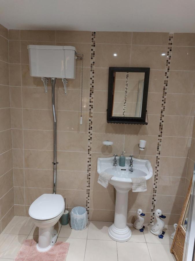 Knockaderry House Bed & Breakfast Ennis Bagian luar foto