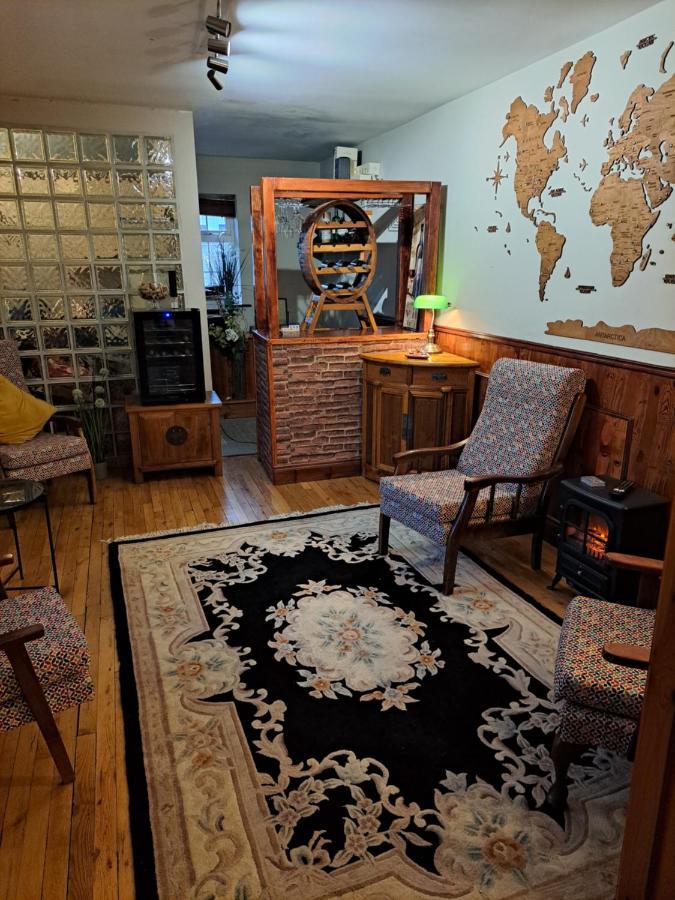Knockaderry House Bed & Breakfast Ennis Bagian luar foto